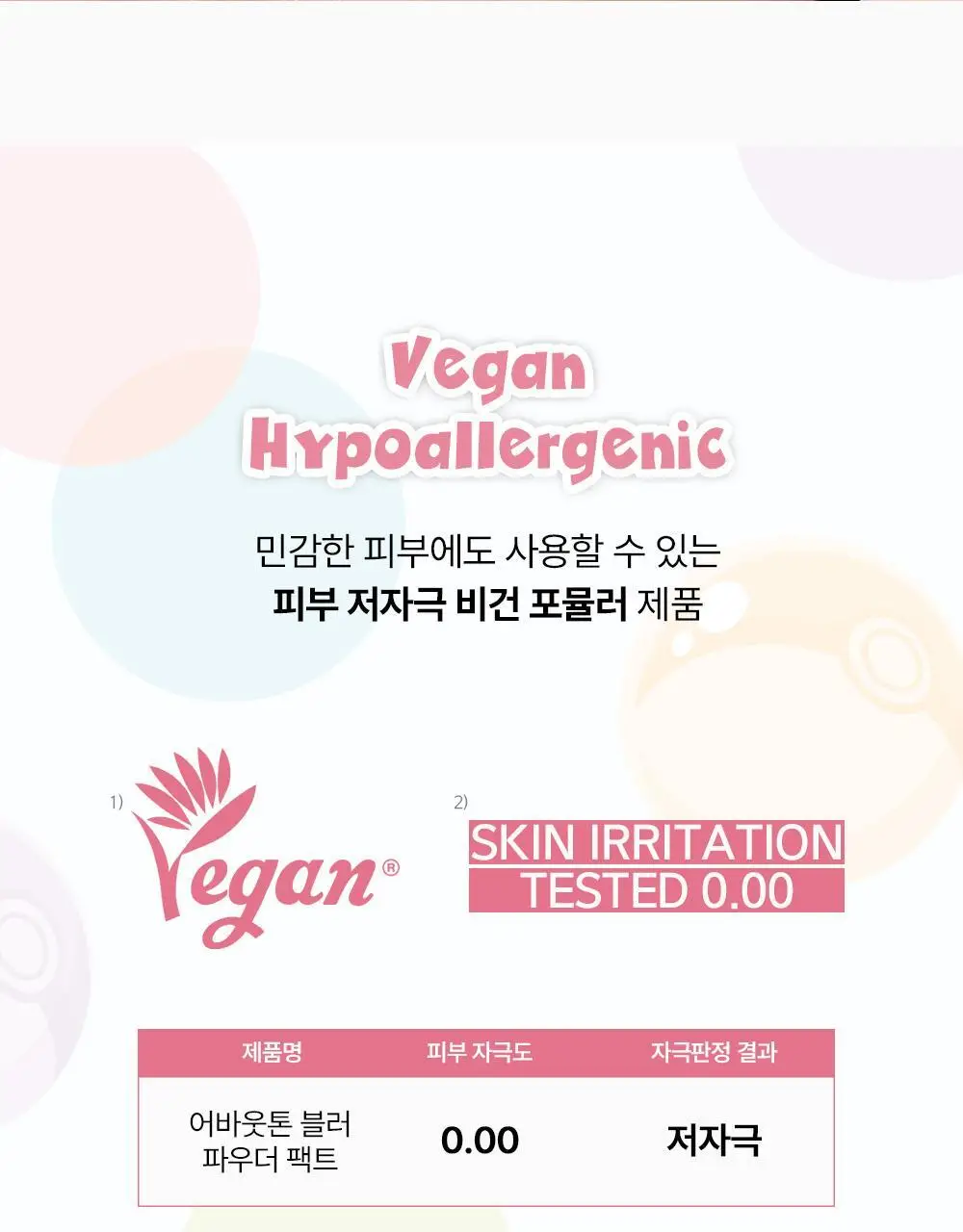 [5월 올영픽/포켓몬 에디션] 어바웃톤 블러 파우더 팩트 9g 7COLOR (기획/단품) 상세페이지 23